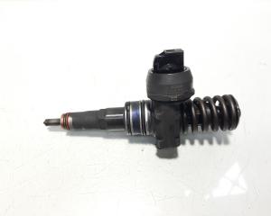 Injector, cod 038130073AJ, BTD, 0414720037, VW Golf 4 (1J1), 1.9 TDI, ATD (id:595516)