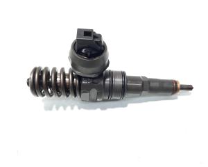 Injector, cod 038130073AG, BTD, 0414720215, Vw Golf 5 (1K1) 1.9 TDI, BXE (id:595425)