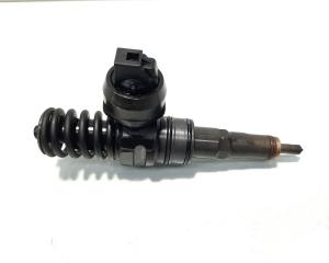 Injector, cod 038130073BN, RB3, 0414720313, Vw Caddy 3 (2KA, 2KH) 1.9 TDI, BLS (id:595948)