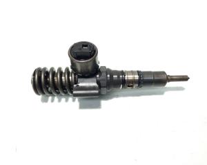 Injector, cod 03G130073G+, BTC, 0414720404, Skoda Octavia 2 (1Z3), 2.0 TDI, BKD (id:595600)