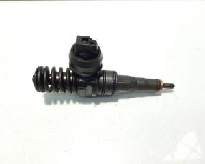 Injector, cod 038130073BQ, RB3, 0414720312, Skoda Superb II (3T4), 2.0 TDI, BMP (id:595880)