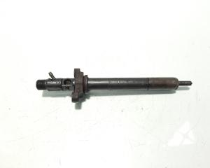 Injector Delphi, cod 9656389980, EJBR03801D, Peugeot 407 SW, 2.0 HDI, RHR (id:595723)