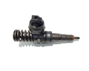 Injector, cod 038130079TX, VW Touran (1T1, 1T2), 1.9 TDI, BLS (id:595555)