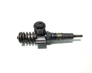 Injector, cod 03G130073G+, BTC, 0414720404, Audi A4 (8EC, B7) 2.0 TDI, BRE (pr:110747)