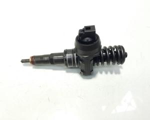 Injector, cod 038130073AJ, BTD, 0414720037, VW Golf 4 (1J1), 1.9 TDI, ATD (id:595575)