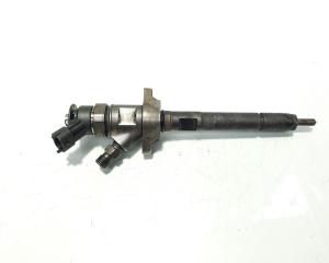 Injector, cod 0445110297, Peugeot 407, 1.6 HDI, 9HZ (id:593352)