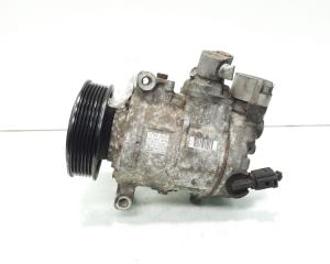 Compresor clima DENSO, cod 1K0820859N, Vw Golf 5 (1K1), 1.6 benz, BSE (pr;595773)