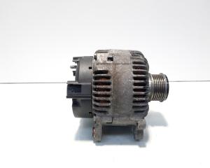 Alternator 180A Valeo, cod 021903026L, VW Passat (3C2), 2.0 TDI, BKP (pr:110747)