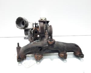 Turbosuflanta, cod 03G253014N, VW Passat (3C2), 2.0 TDI, BMP (id:596120)