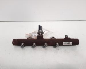 Rampa injectoare cu senzori, cod 8200815617, 8200296867, Renault Megane 2, 1.5 DCI, K9KP732 (id:596281)