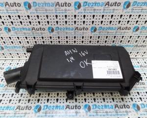 Cod oem: 036129611AH, carcasa filtru aer Vw Lupo (6X1, 6E1) 1.4 16V, AHW