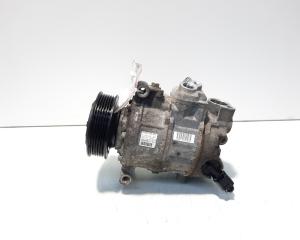 Compresor clima, cod 8K0260805L, Audi A4 (8K2, B8), 2.0 TDI, CAG (pr;564389)