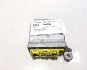 Calculator airbag, cod 8V51-14B321-AH, Ford Fiesta 6 (id:596436)
