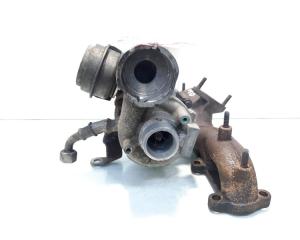 Turbosuflanta, cod 03G253014F, VW Jetta 3 (1K2), 1.9 TDI, BXE (id:595949)