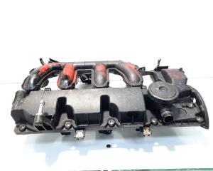 Galerie admisie cu capac culbutori, cod 9662688980, Ford Mondeo 4 Sedan, 2.0 TDCI, QXBB (idi:590584)