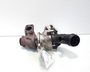 Turbosuflanta, cod 9673283680, Ford Fiesta 6, 1.6 TDCI, TZJA (id:597019)