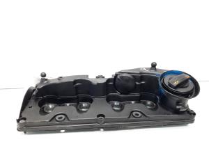 Capac culbutori, cod 03L103469C, Seat Leon (1P1), 1.6 TDI, CAY (id:597027)