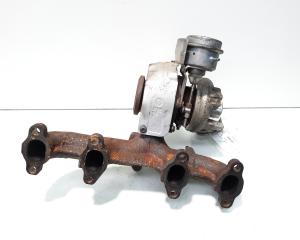 Turbosuflanta, cod 03G253014T, VW Caddy 3 Combi (2KJ), 1.9 TDI, BLS (id:596961)