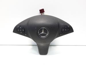 Airbag volan cu comenzi, cod 2048605502, Mercedes Clasa C (W204) (id:597355)