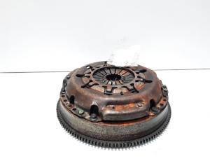 Volanta masa simpla cu placa presiune, Ford Fiesta 5, 1.4 TDCI, F6JB, 5 vit man (id:596791)