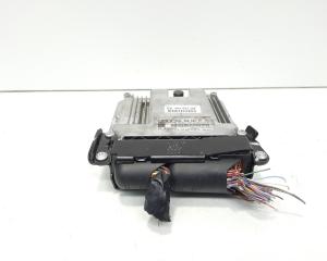 Calculator motor ECU, cod 03L906022JM, 0281015328, Audi A4 (8K2, B8), 2.0 TDI, CAG (id:597544)