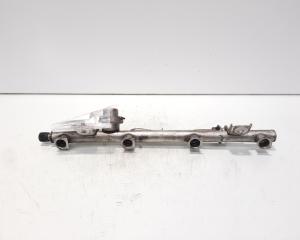 Rampa injectoare, cod A1110703095, Mercedes Clasa C (W203) 1.8 benz, OM271946 (id:597957)