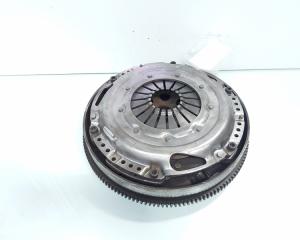 Volanta masa dubla cu placa presiune, Mercedes Clasa C (W203) 1.8 benz, OM271946, 6 vit man (id:597956)