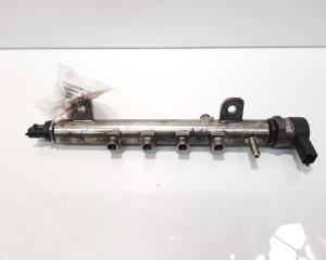 Rampa injectoare cu senzori, cod GM55200251, 0445214057, Opel Vectra C, 1.9 CDTI, Z19DTH (id:598515)