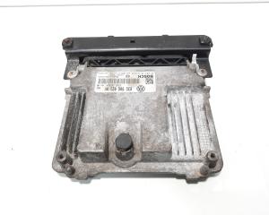 Calculator motor ECU, cod 03G906021NK, 0281013440, Vw Passat Variant (3C5) 2.0 TDI, BMP (id:598689)