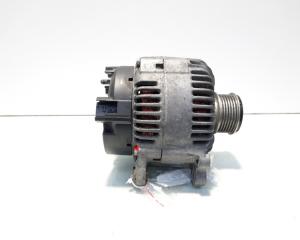 Alternator 180A Valeo, cod 021903026L, Skoda Superb II (3T4) 2.0 TDI, BMP (pr:110747)