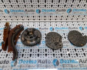 Kit distributie, Ford Mondeo 4, 1.8tdci, KHBA