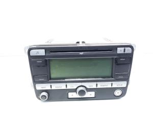 Radio CD cu navigatie, cod 1K0035191D, VW Passat (3C2) (idi:593473)