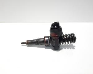 Injector, cod 038130073AL, BTD, 0414720039, Skoda Fabia 1 (6Y2), 1.9 TDI, ASZ (id:593765)