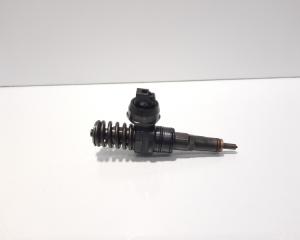 Injector, cod 038130073AG, BPT, 0414720215, VW Golf 4 Variant (1J5), 1.9 TDI, AVQ (id:593802)