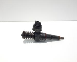 Injector, cod 038130073AJ, RB3, 0414720037, Skoda Fabia 1 (6Y2) 1.9 TDI, ATD (id:593662)