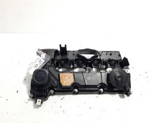 Capac culbutori, cod 7553626-07, Bmw 3 Coupe (E92), 2.0 benz, N43B20A (id:600127)