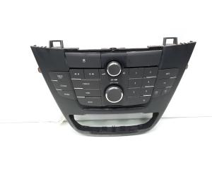 Butoane comenzi radio, cod 13321292, Opel Insignia A (id:600284)