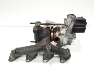 Turbosuflanta, cod 03F145701K, VW Polo sedan (6R), 1.2 TSI, CBZ (idi:600069)