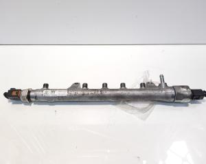 Rampa injectoare cu senzori, cod 03L130089B, VW Polo (6R), 1.6 TDI, CAY (id:600921)