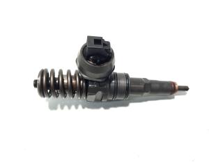 Injector, cod 038130073AG, BTD, 0414720215, VW Passat (3C2), 1.9 TDI, BKC (idi:595486)