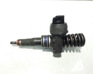 Injector, cod 038130073AJ, BTD, 0414720037, Skoda Superb I (3U4), 1.9 TDI, AVB (idi:595526)