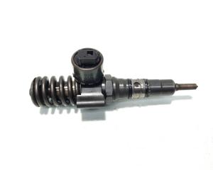 Injector, cod 03G130073B, BPT, 0414720403, VW Golf 5 Plus (5M1), 2.0 TDI, AZV (idi:595577)