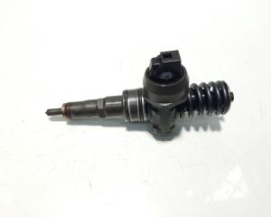 Injector, cod 038130073BA, BTD, 0414720216, VW Passat Variant (3B6), 1.9 TDI, AVF (idi:595517)