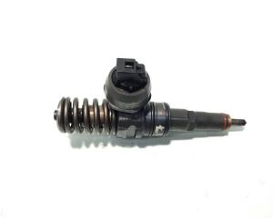 Injector, cod 038130073BJ, BTC, 0414720229, Skoda Superb I (3U4), 2.0 TDI, BSS (idi:595527)