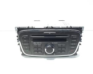 Radio CD, cod 7M5T-18C815-BA, Ford Focus 2 Cabriolet (idi:593953)