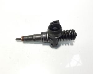 Injector, cod 038130073BP, BPT, 0414720314, Seat Alhambra (7V8, 7V9), 1.9 TDI, BVK (idi:595539)