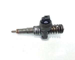 Injector, cod 038130073BQ, BPT, 0414720312, Skoda Octavia 2 Combi (1Z5), 2.0 TDI, BMM (idi:595561)