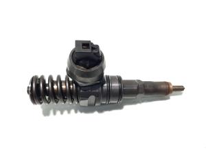 Injector, cod 038130079GX, 0986441509, VW Touran (1T1, 1T2), 1.9 TDI, BXE (idi:595574)