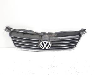 Grila bara fata centrala sus cu sigla, Vw Passat (3B3) (idi:593580)