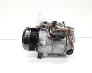 Compresor clima, cod 447280-7090, Mercedes Clasa C (W204), 2.2 CDI, OM651913 (id:602180)